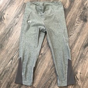 Under Armour Capri workout pants